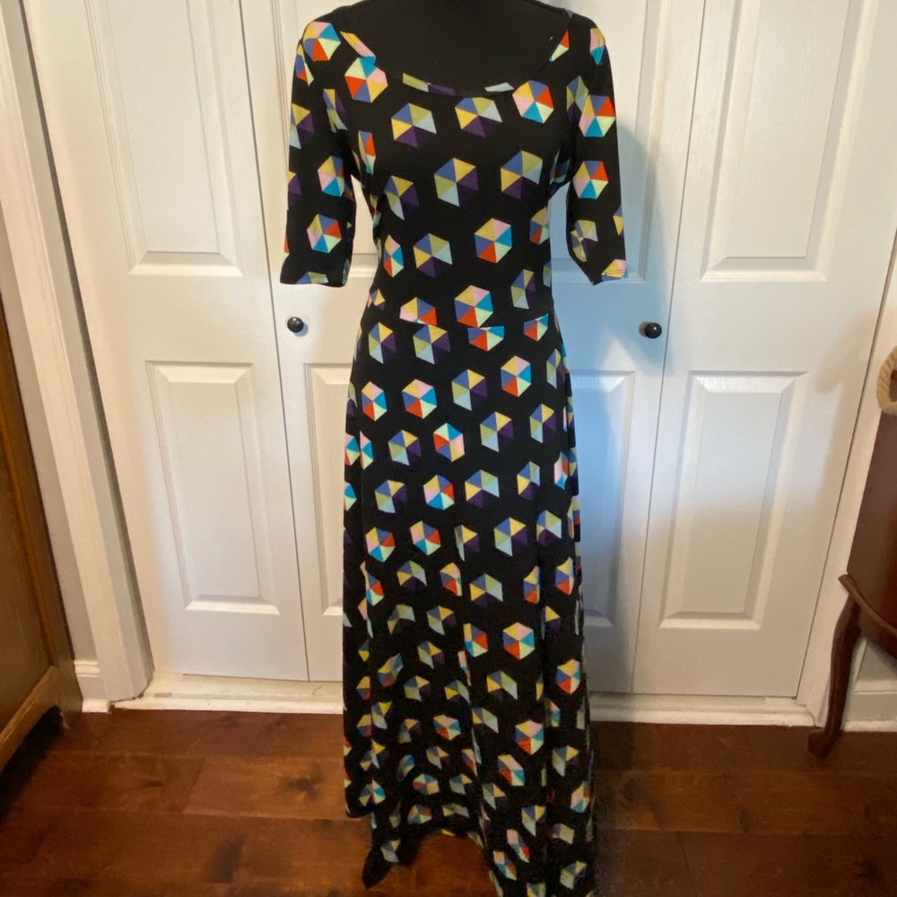 LuLaRoe XL Ana dress